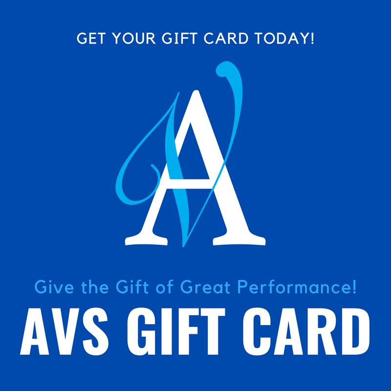 Acting & Voice Studios Gift Card