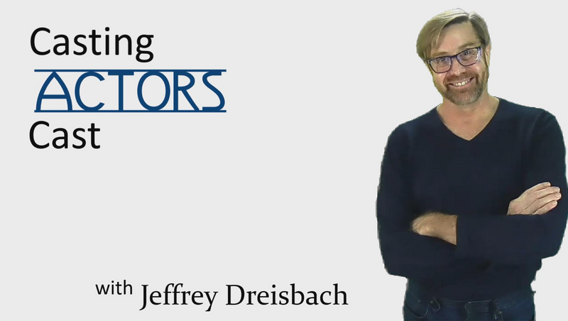Your Acting Investment!