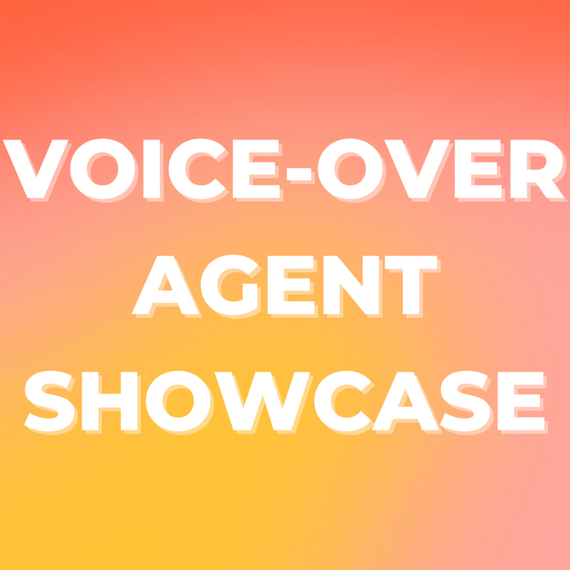 Online Voice-Over Showcase for All Ages!