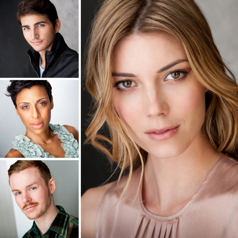 NYC Actors Headshots with Brian Offidani Photography!