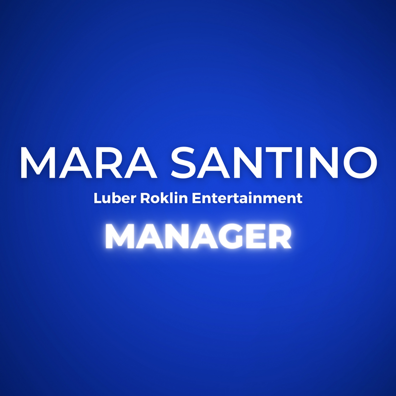 OCTOBER: Online Celebrity Manager Workshop with Mara Santino of Luber Roklin Entertainment!