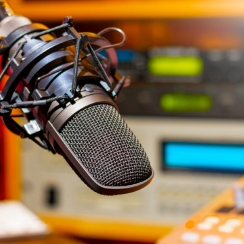 June 4-Week IN-PERSON or ZOOM Voice-Over Intensive with Casting Director Barry Shapiro!