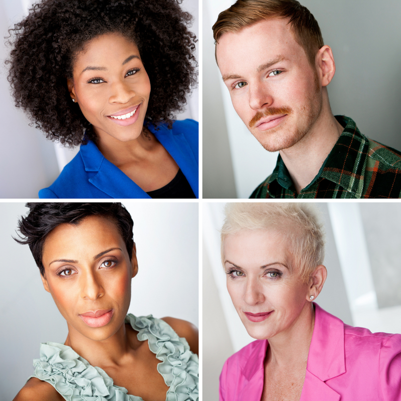 NYC Actors Headshots with Brian Offidani Photography!