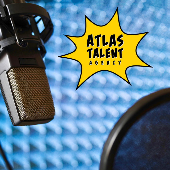 Private Online Voice-Over Session with Top VO Agent Arielle Negrin of Atlas Talent Agency!