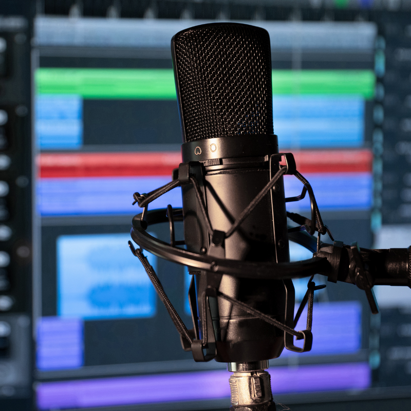June 4-Week IN-PERSON or ZOOM Voice-Over Intensive with Casting Director Barry Shapiro!