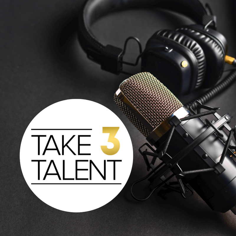 2-Week Online Commercial Voice-Over Intensive for All Ages with Top Agent Morgan Peterson from Take3 Talent!
