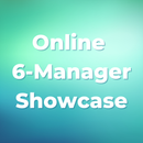 Online Bicoastal Celebrity 6-Manager Showcase!