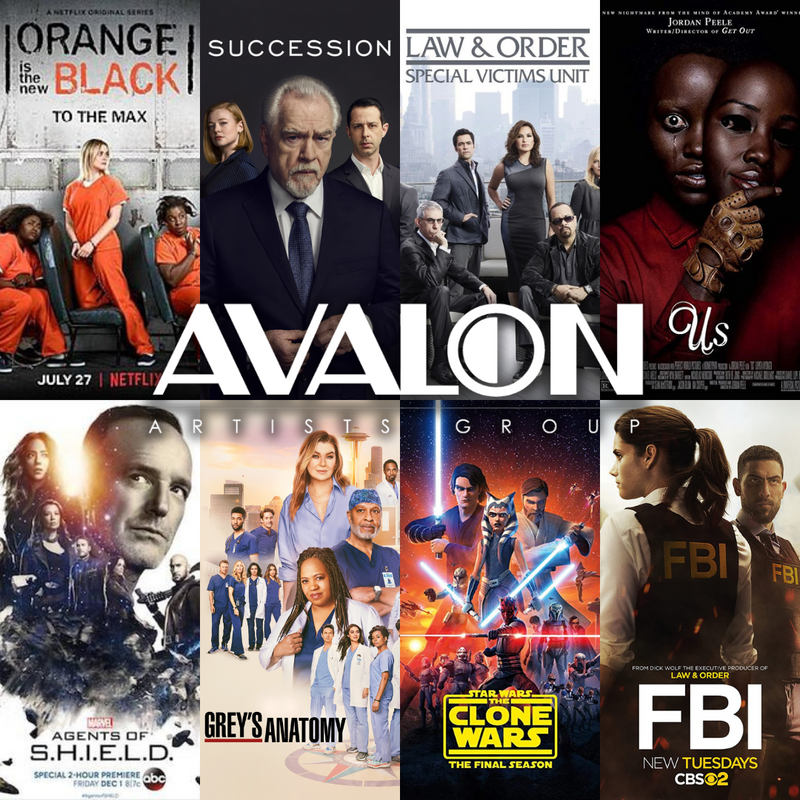 ONE-ON-ONE Online On-Camera Agent Masterclass with Craig Holzberg of Avalon Artists Group!