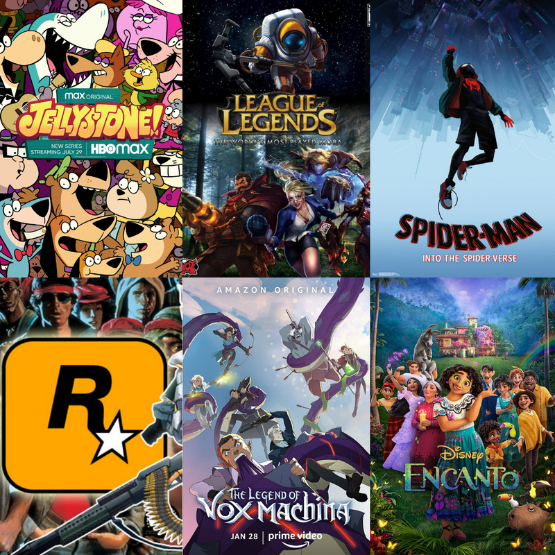 May: 2-Week Online Animation & Video Game VO Intensive with Pam Goldman!