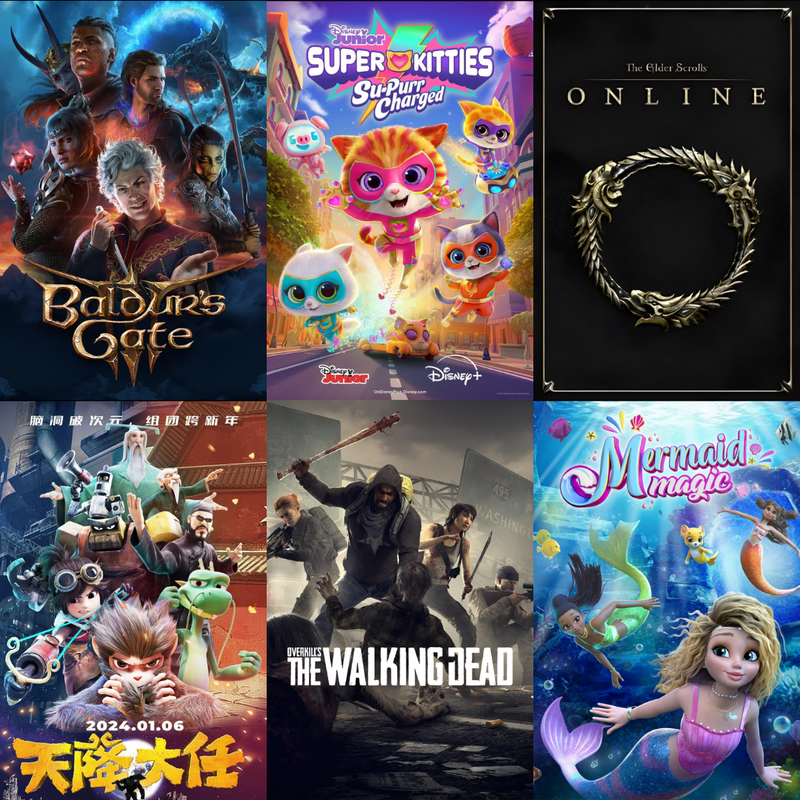 December: Online Auditioning for Animation VO Masterclass with Top Ani