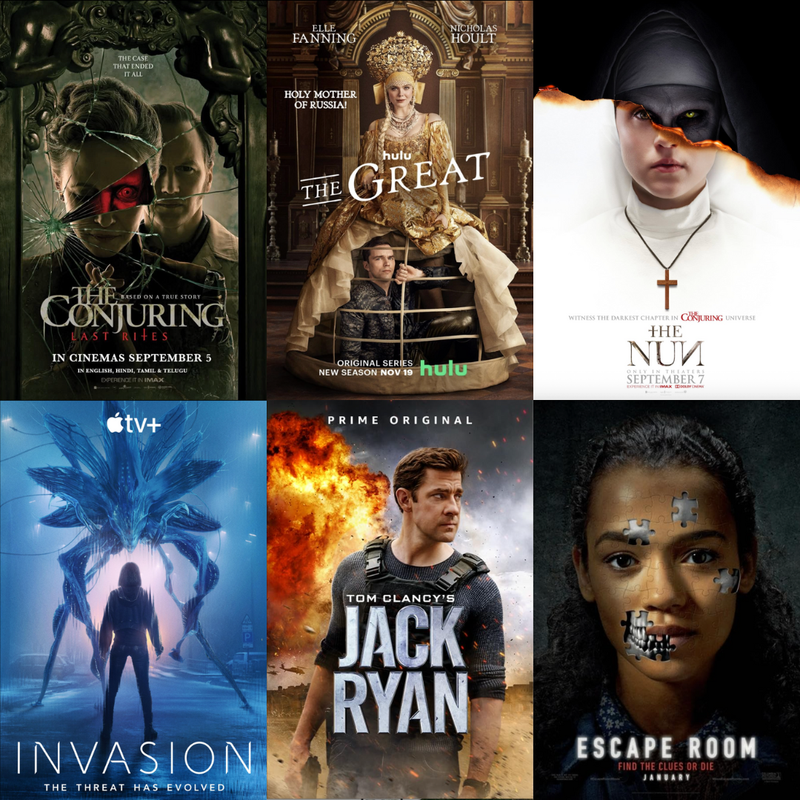 2-Week Online TV & Film Intensive with TOP UK Casting Director Sophie Kingston-Smith!