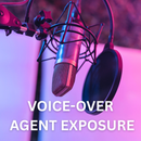 VOICE-OVER AGENT EXPOSURE: Submit to 100+ Voice-Over Agents!