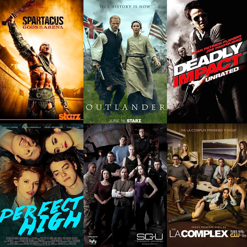 DECEMBER: 2-Week Audition Technique Intensive with Casting Director, Paul Weber CSA!
