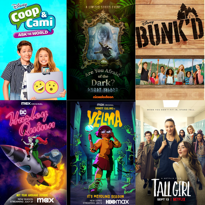 Online 2-Week Youth TV  Intensive with TOP Casting Director Morgan Rudner for Ages 8-17!