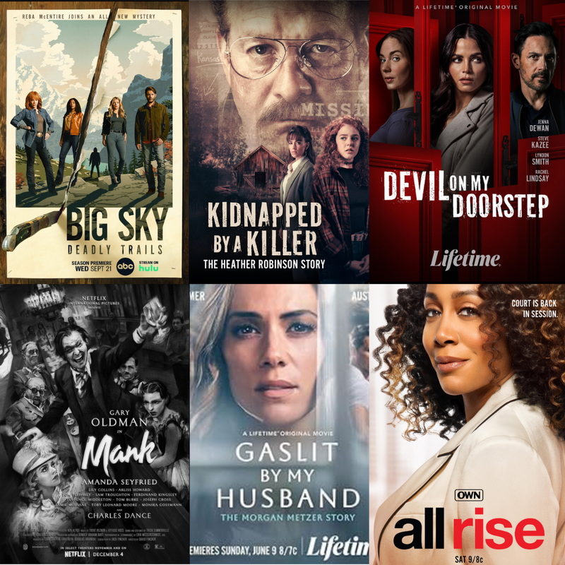 Online TV/Film Masterclass with TOP Casting Director Audrey Loeb!