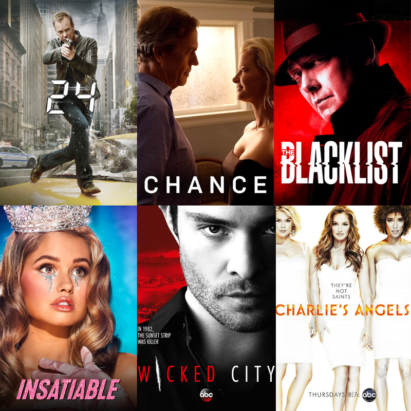 2-Week Co-Star & Guest-Star TV Intensive with "BLACKLIST" Casting Director Debi Manwiller!