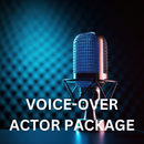 VOICE-OVER ACTOR PACKAGE with VO Agent Exposure & 4-Week VO Casting Director Intensive & VO Agent Intensive!