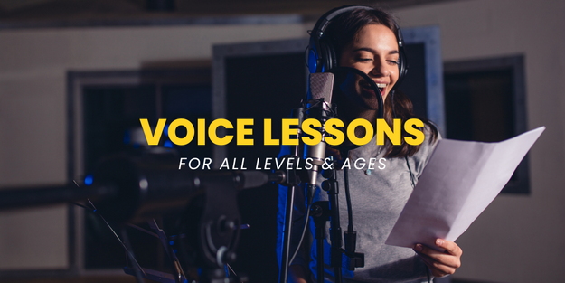 4 Online Private Singing Lessons with Top Vocal Coach & Singer/Songwriter - Kat Moran!