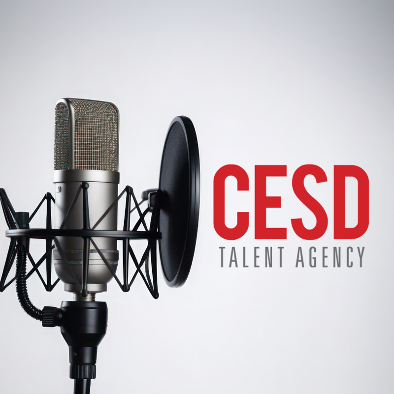 JUNE: 2-Week Online Animation VO Intensive with Marla Weber-Green of CESD Talent Agency!