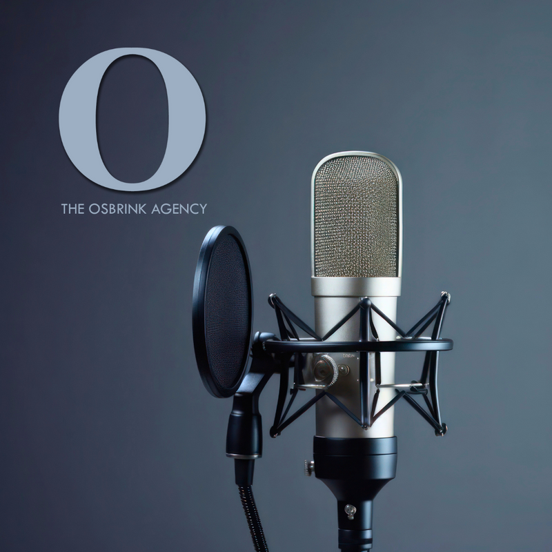 Online Commercial & Animation Voiceover Masterclass with TOP Agent Maureen Rose of Osbrink!