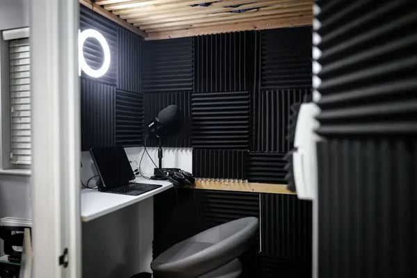 Recording Booth
