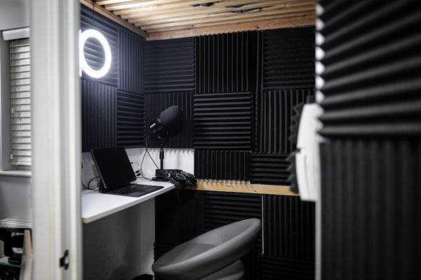 Recording Booth